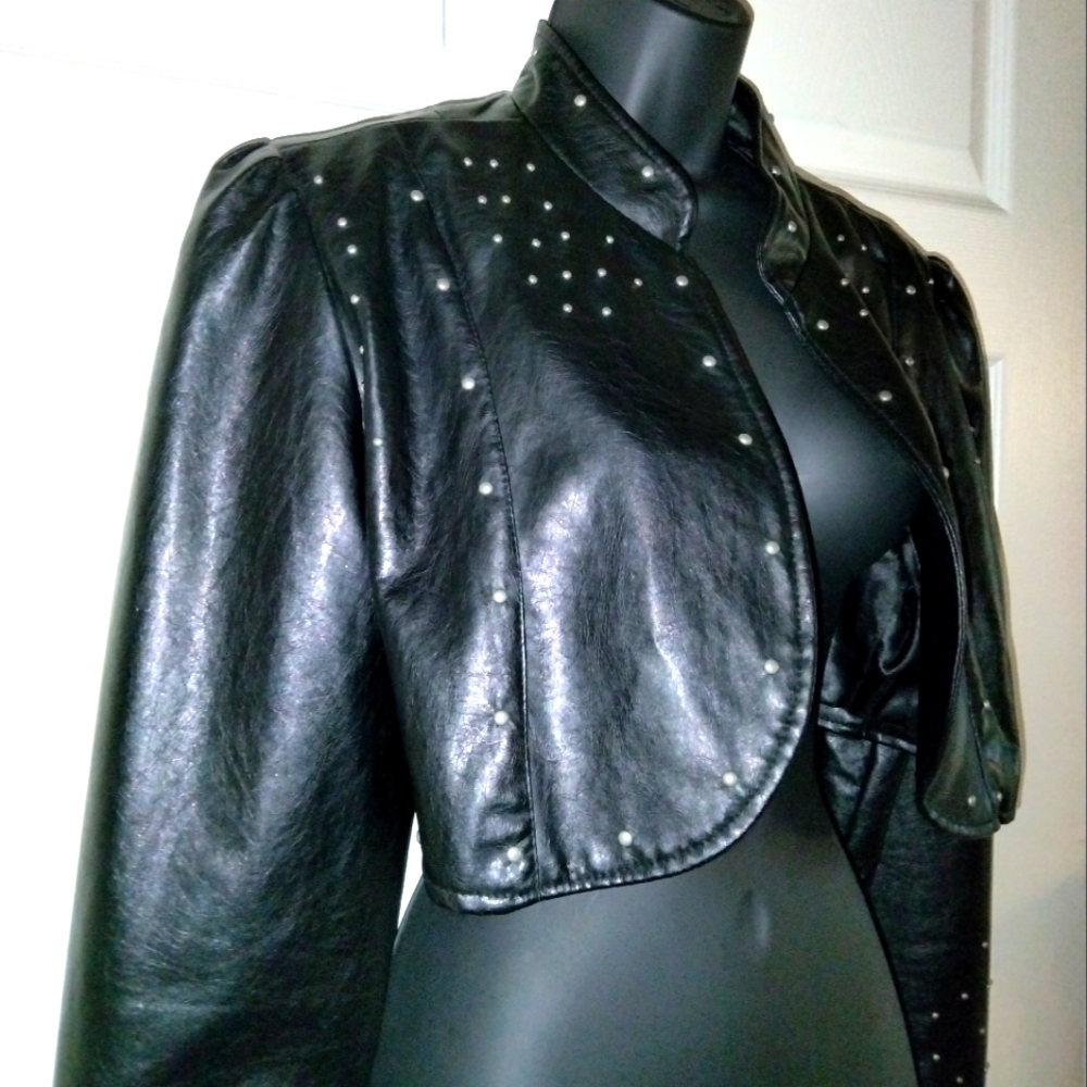 - Black Biker